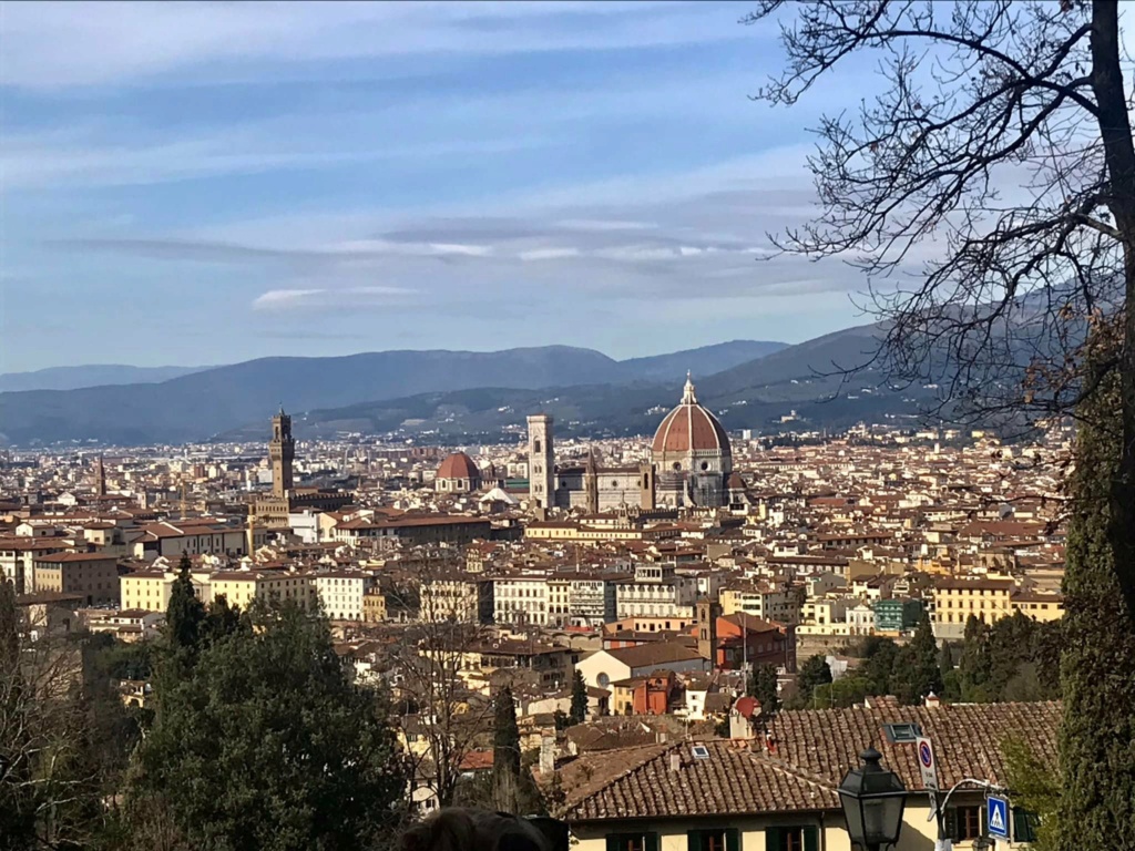 Firenze urban trekking: Bellosguardo 27403610