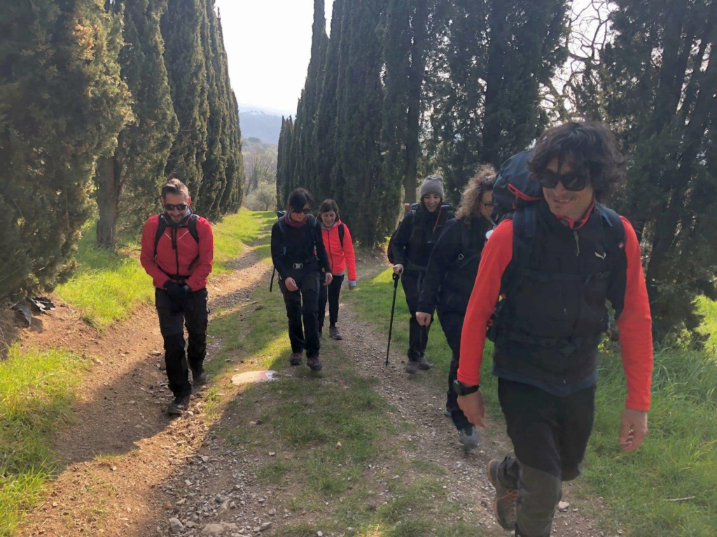 La Certosa di Firenze urban trekking 27569810