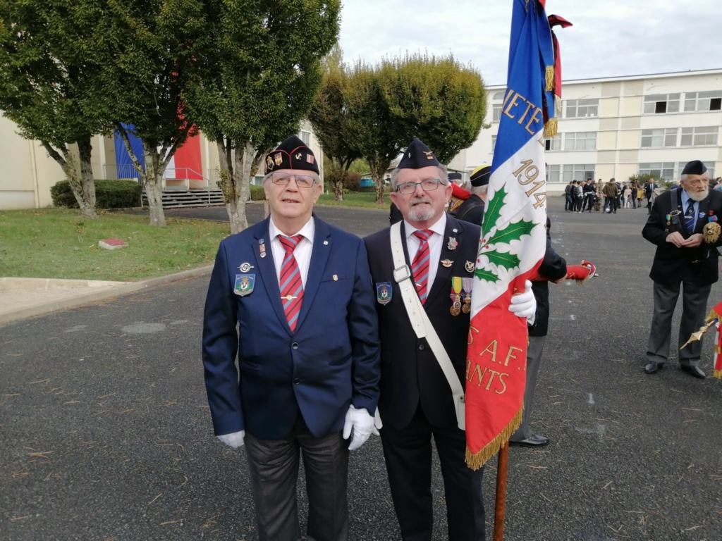 SECTION DE LA CHARENTE-MARITIME - Page 3 4293510