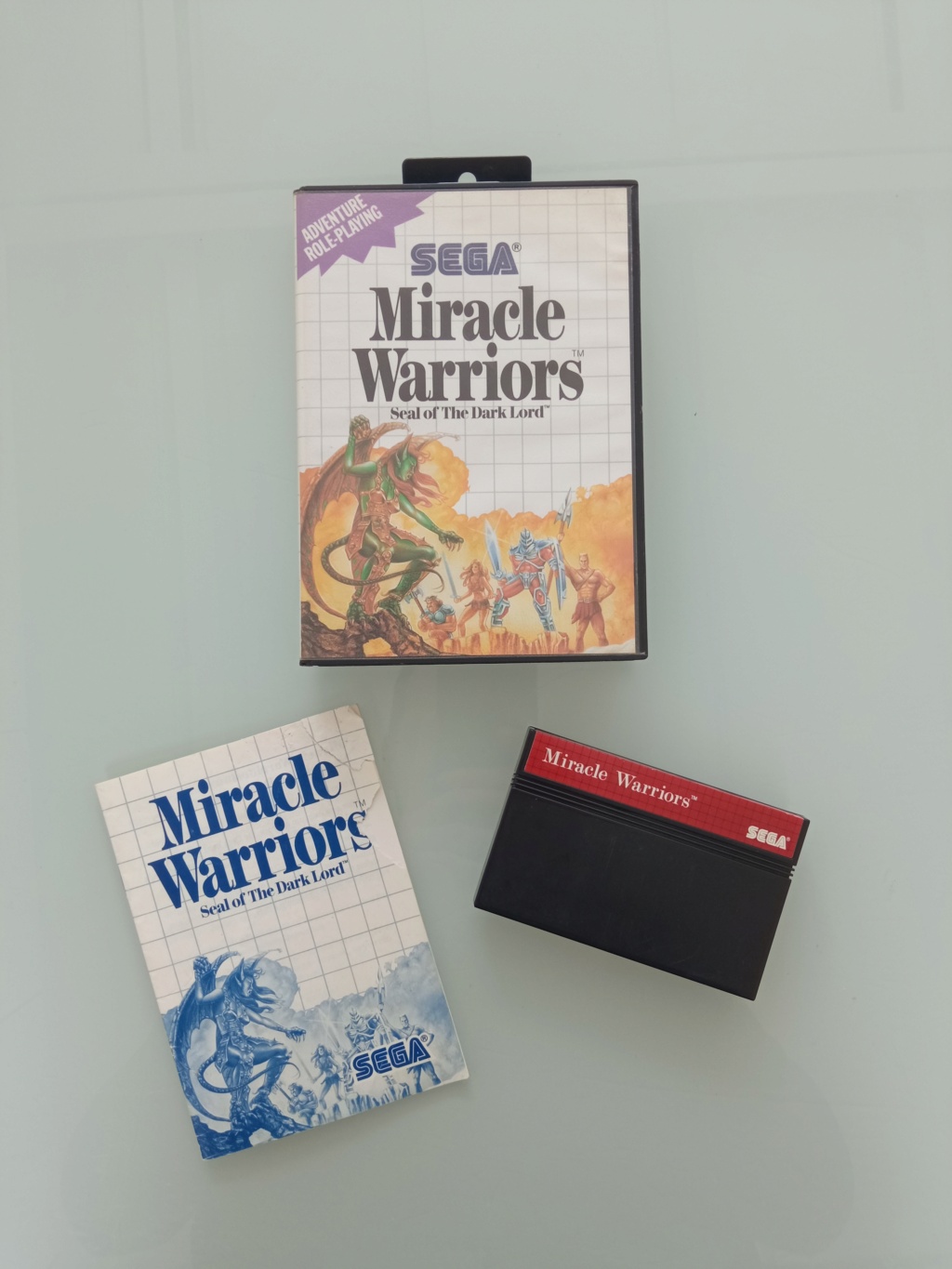 Miracle Warrior ( sans carte ) Img_2130