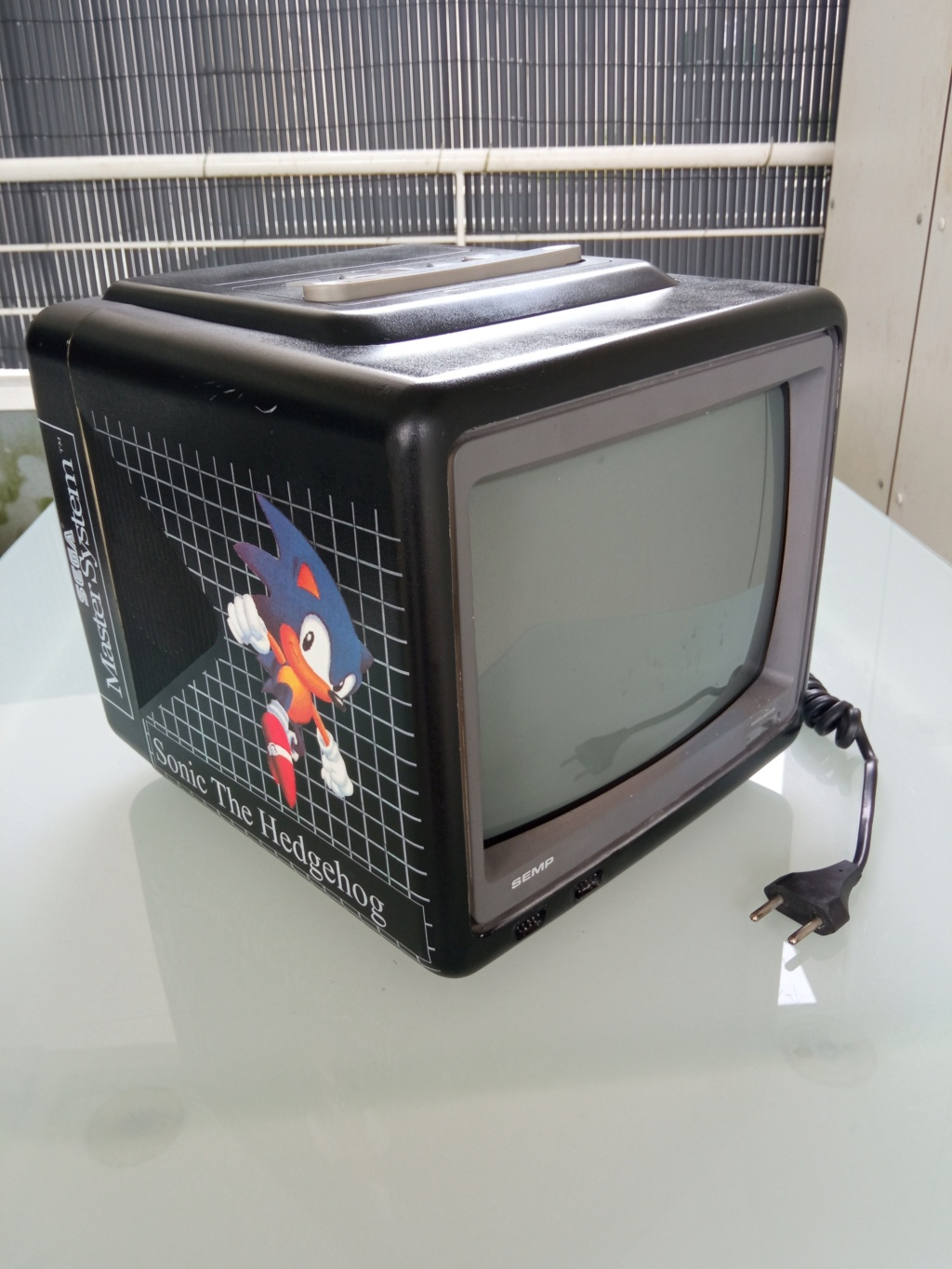 TV SEMP Master System  Img_2240