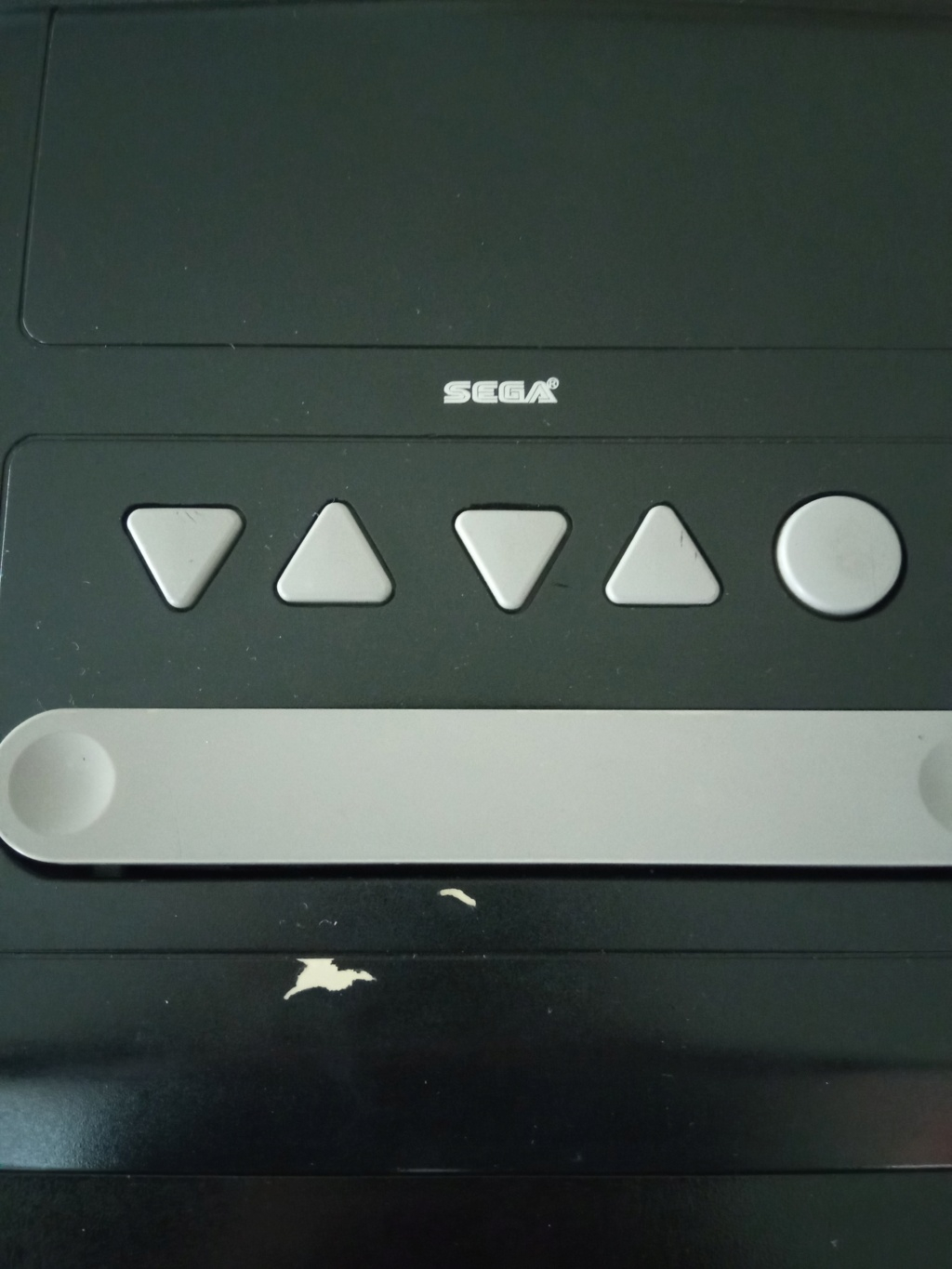 TV SEMP Master System  Img_2244