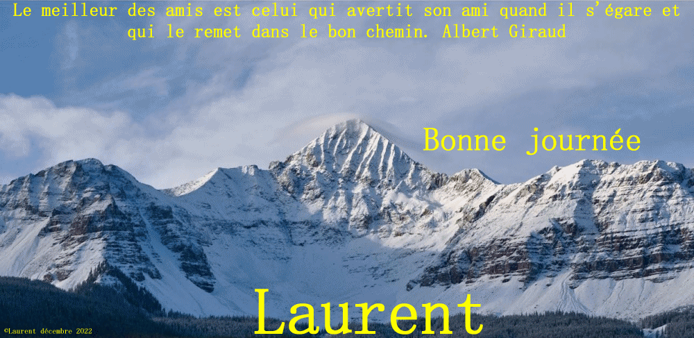  Les messages de décembre 2022 (Bonjours,bonsoirs etc..) - Page 15 Lolo1022