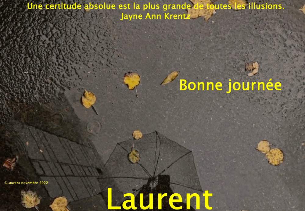  Les messages de novembre 2022 (Bonjours,bonsoirs etc..) - Page 13 Lolo1920