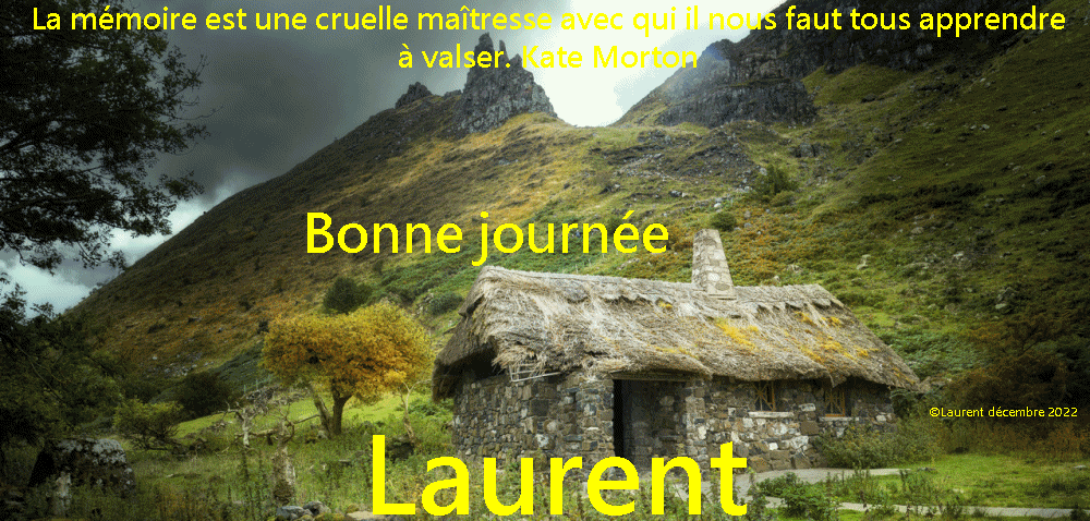  Les messages de décembre 2022 (Bonjours,bonsoirs etc..) - Page 16 Lolo2722