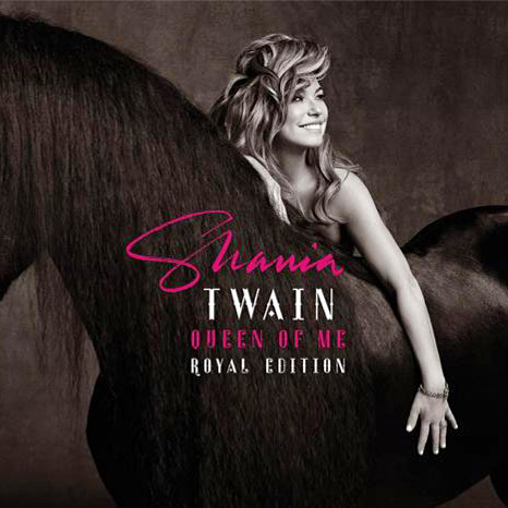 Shania Twain >> single "Waking Up Dreaming"  C1144210