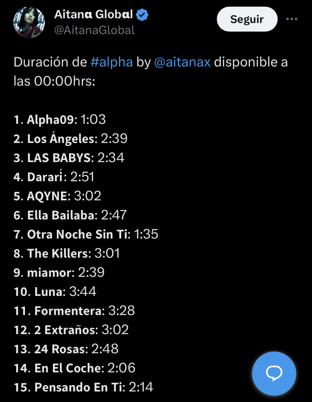 Aitana >> álbum "ALPHA" - Página 7 Img_4412