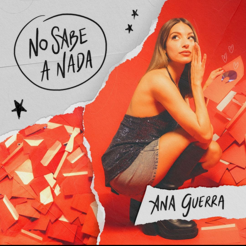 Ana Guerra >> single "Tiempo de Descuento" - Página 6 Img_5110