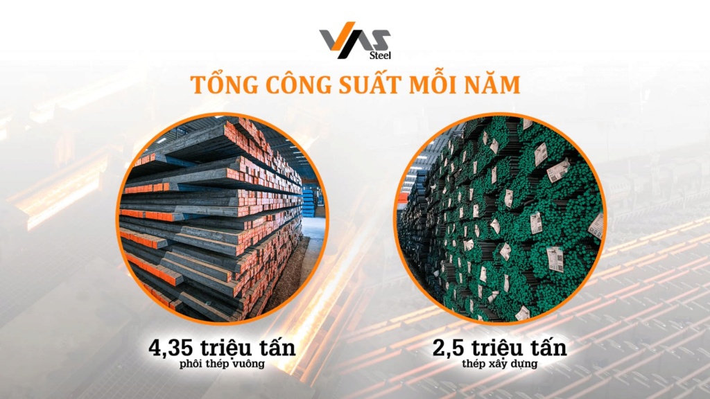 Bí quyết thành công trong một phần tư thế kỷ của VAS Group - Tập đoàn sản xuất thép hàng đầu Việt Nam 5_coan11