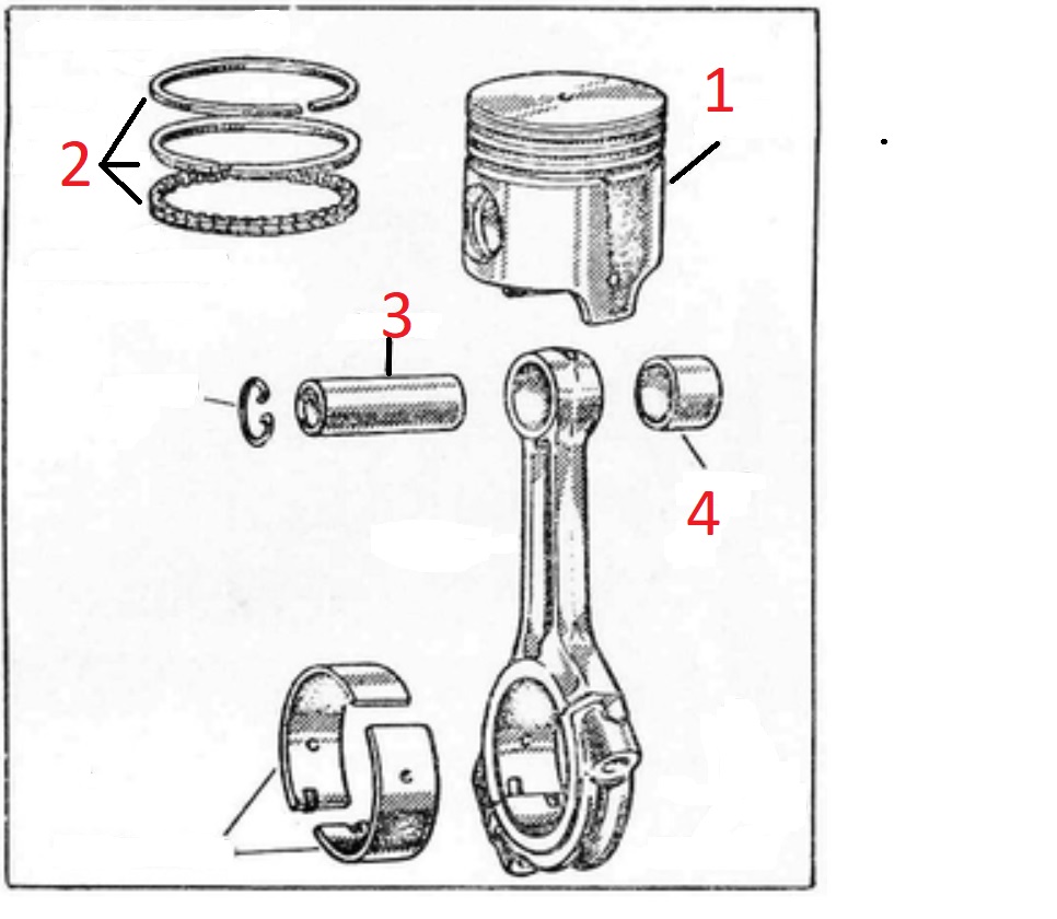 Le 411 arrive pour le processus de restauration - Page 2 Piston12