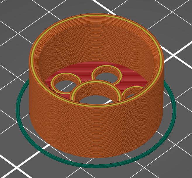 Impressions en TPU Barill10