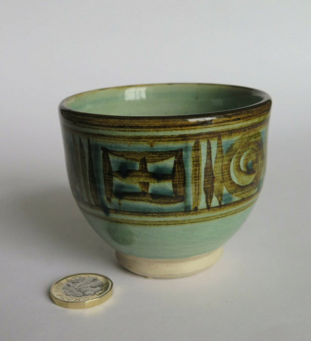 Joan Faithfull (nee Crawford) - Scottish potter Img_0910