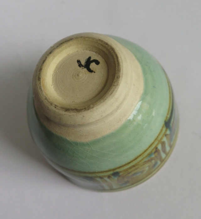 Joan Faithfull (nee Crawford) - Scottish potter Img_0911
