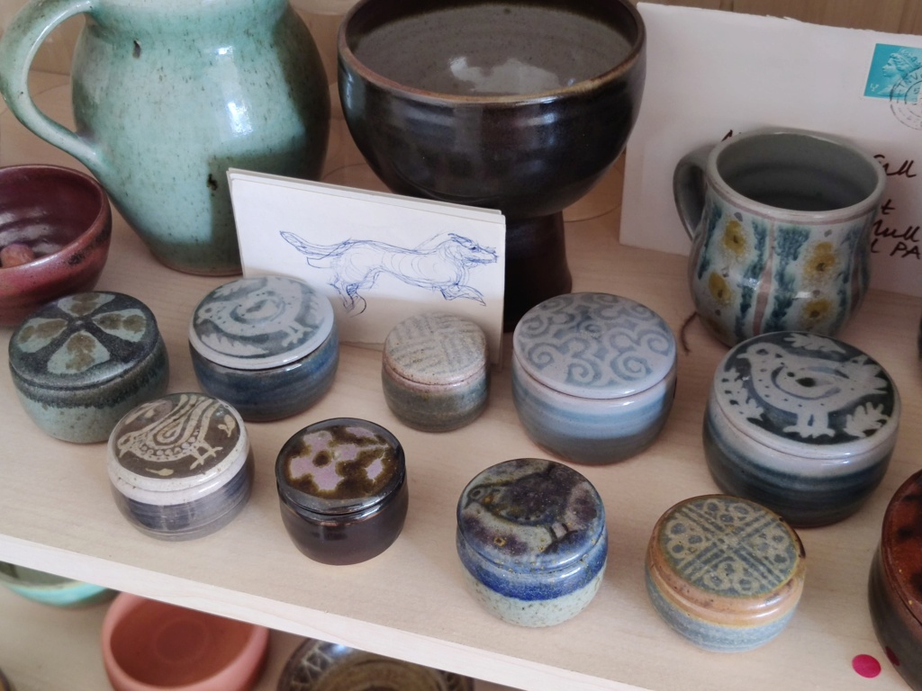 Joan Faithfull (nee Crawford) - Scottish potter Img_2019