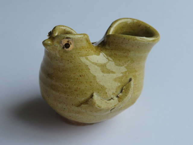 Katie (Kathleen) Horsman - ceramics teacher Edinburgh College of Art  Img_2514