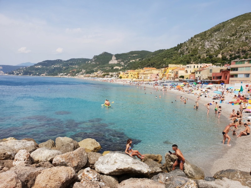 Liguria tra mare e monti  20180511