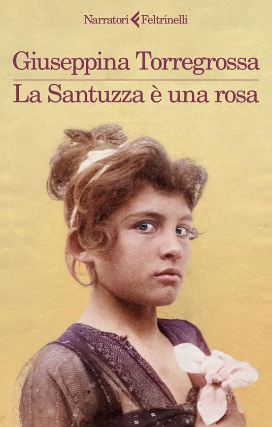 Giuseppina Torregrossa - La Santuzza è una rosa  97888515