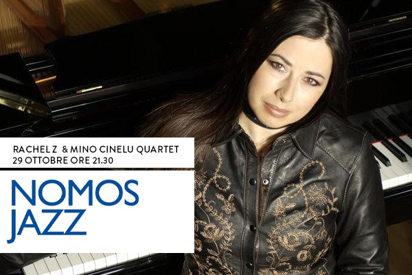 "Nomos Jazz" festeggia 40 anni Nomora10