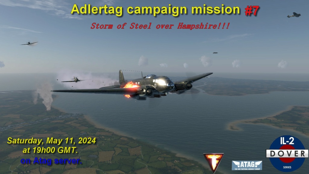 Adlertag campagne mission#7 le 11 Mai 2024 à 21h00 sur le serveur Atag. Shot_214