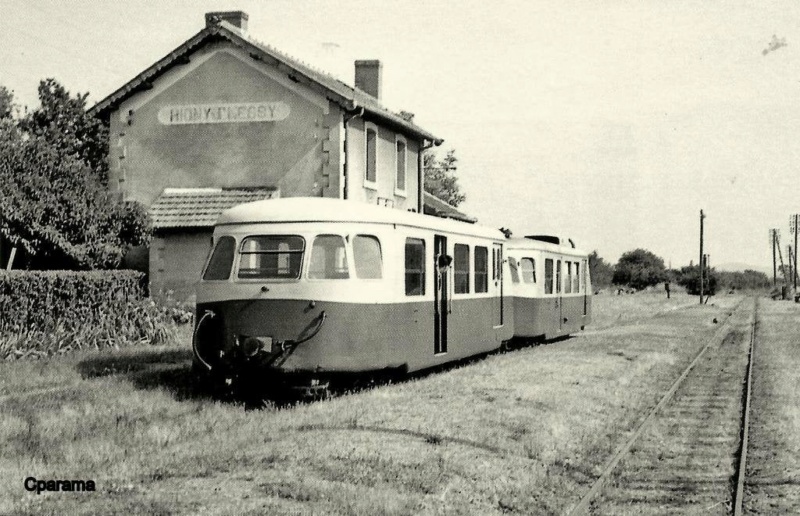 gare de Rigny-Clessy en 1953 Billard A 80 D 41926510