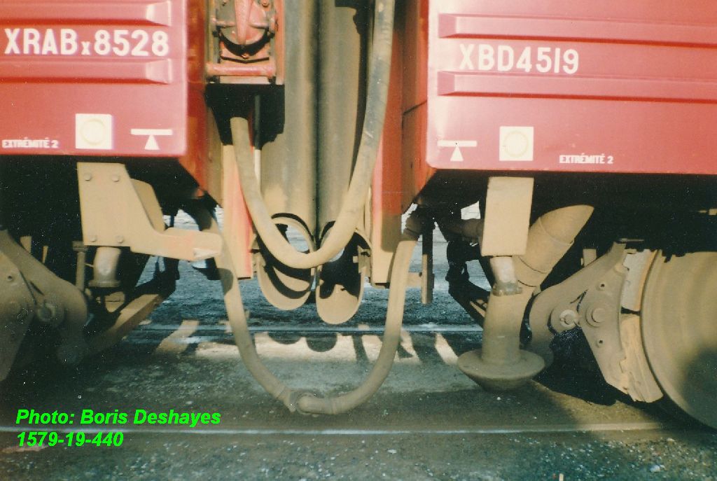 x4519 dépôt du Havre (76) pour Quercyrail 1993 42069010