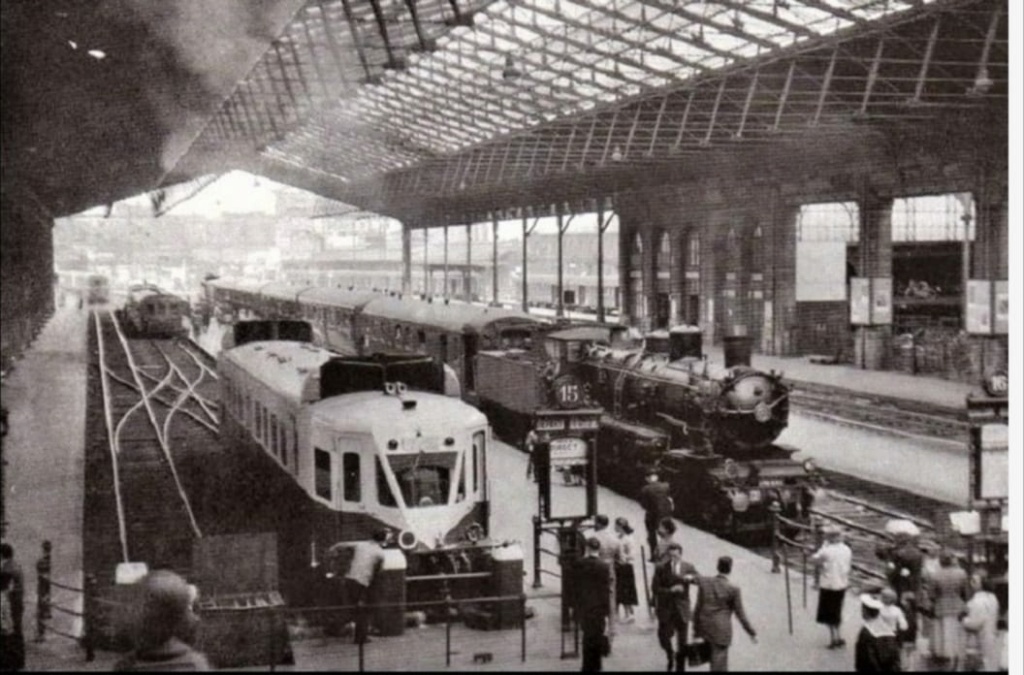 Gare du Nord paris 42860210