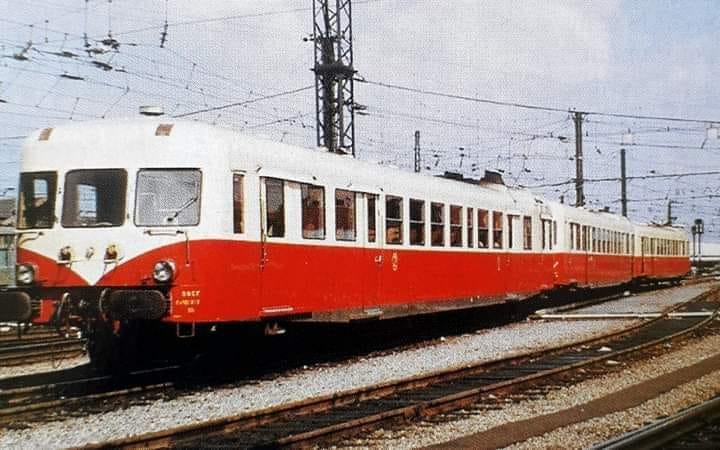 x2800 dépôt de Toulouse Juin 1970 43445310