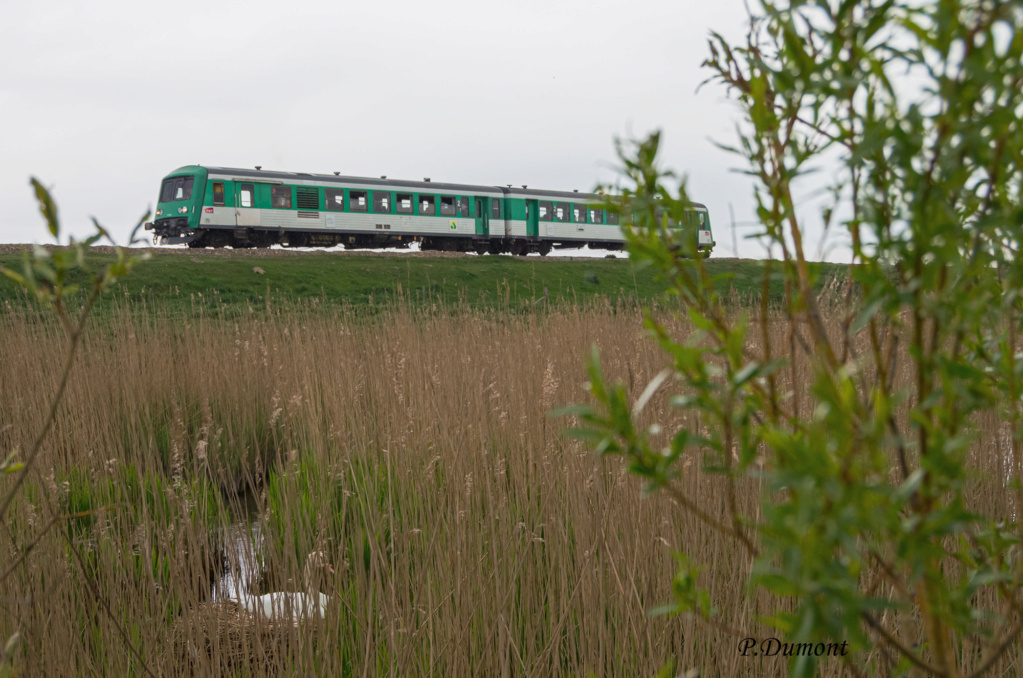 x4719 vers St Valery sur somme (80) - 2017 43767810