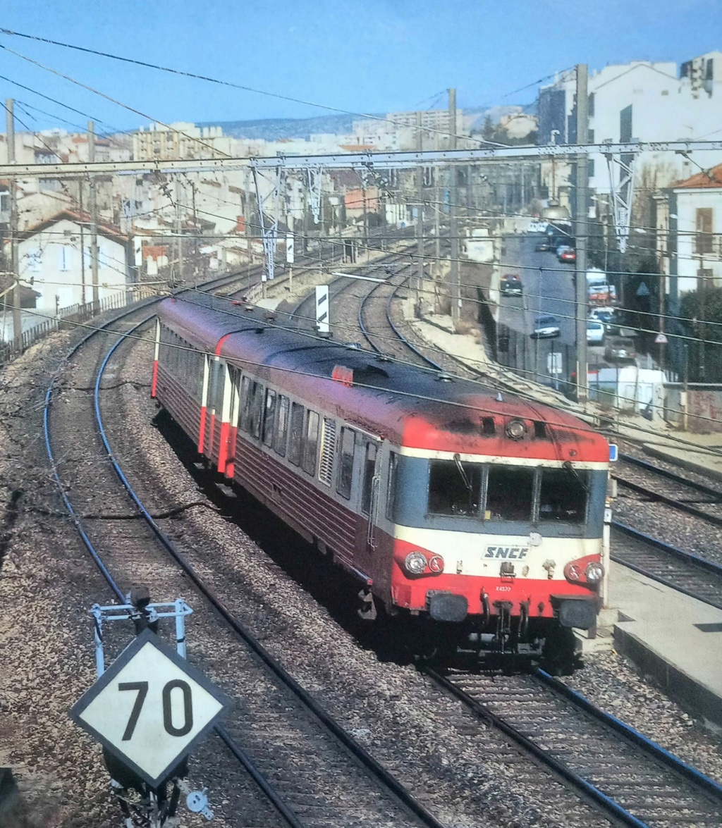 EAD x4577 Aix en Provence - Marseille Blancarde - 1997 43967210