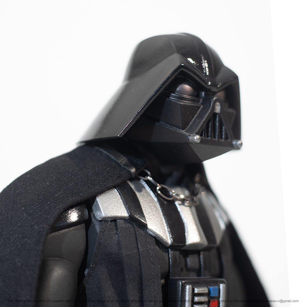 Darth Vader Art Figure: a Tribute to David Prowse Darth_43