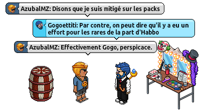 Le Cirque du Pixel s'invite sur Habbo ce mois ! Mitige10