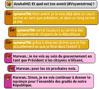 Interview des candidats à la présidentielle Questi26