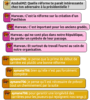 Interview des candidats à la présidentielle Questi31