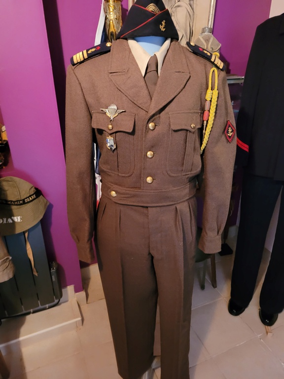 Tenue commandant 2ème RIC  20241024