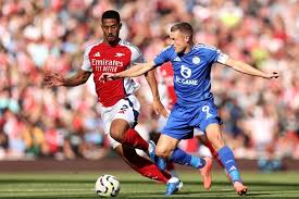 leicester city vs arsenal Images27