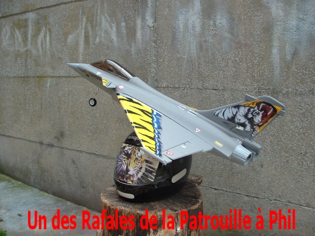 Rafale Famous dco Tiger Meet, monoturbine mousse Dscf0010