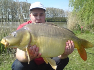 L'ARTICLE DE LOIRE CARPE. Dsc00510