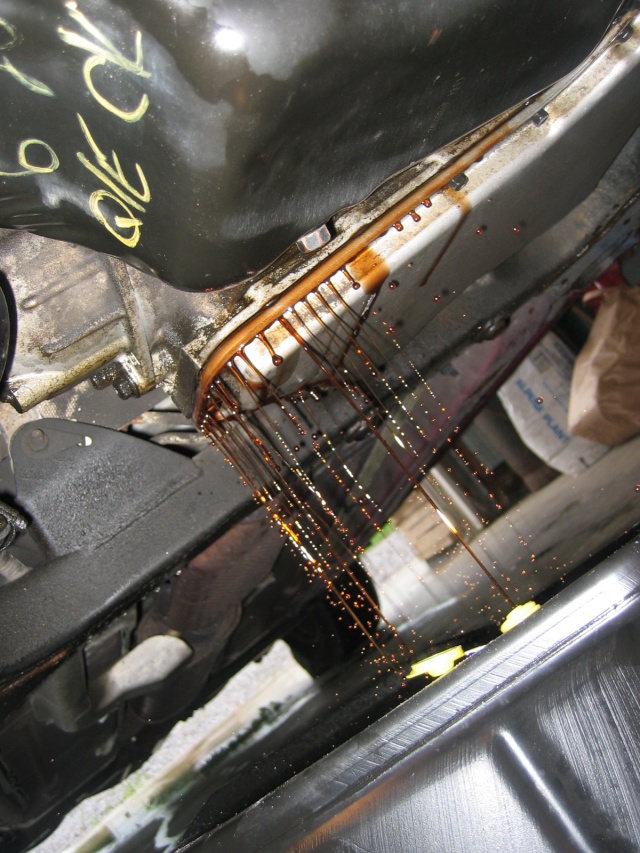 transmission fluid - Write Up: Transmission Fluid & Filter Change - Page 2 101_0111