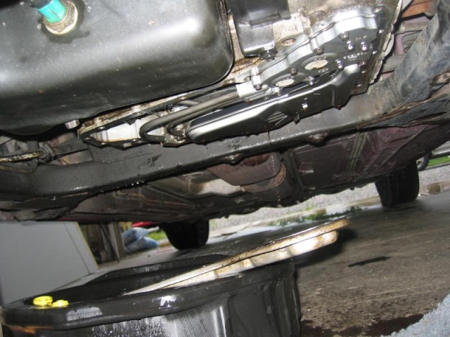 Write Up: Transmission Fluid & Filter Change - Page 2 101_0113