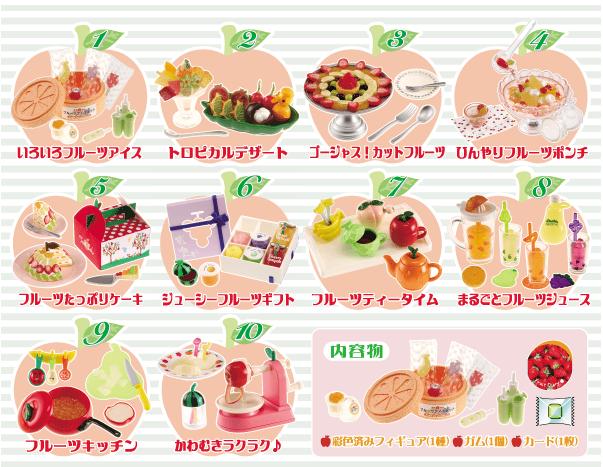 Many Fruits/Fruit Wave Manyfr11