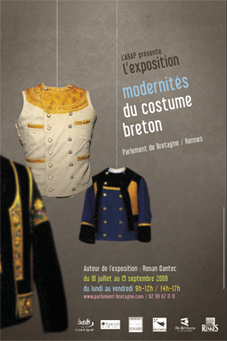 expo  gratuites parlement de Bretagne Rennes Costum10