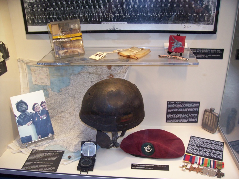 Pegasus Bridge, café Gondrée et Musée mémorial 100_3138