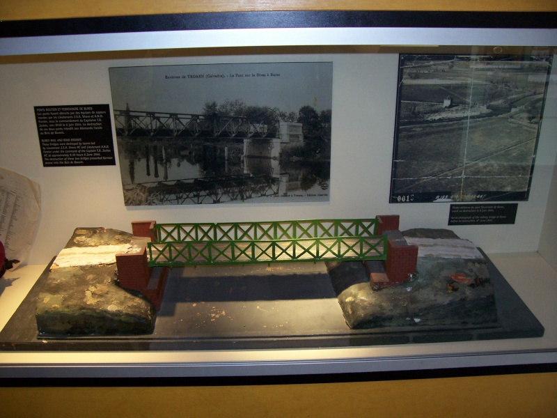 Pegasus Bridge, café Gondrée et Musée mémorial 100_3155