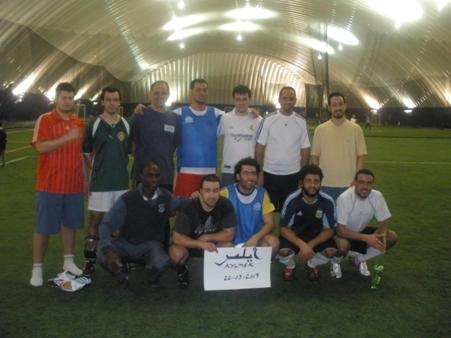 photo de Toufik en tournoi 711