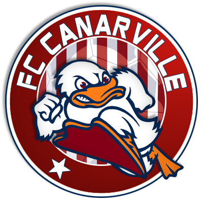 Logo FC Canarvile, le 11/09/09 (Pakito) Logo-f18