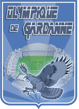 Logo pour Olympique de Gardanne, le 31/05/09 (Pakito) Logo-o10