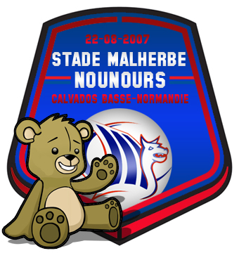 logo pour Stade Malherbe Nounours le 30/10/09 (Pakito) Logo-s30