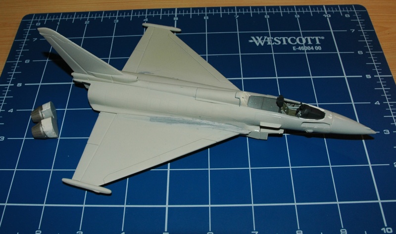Eurofighter Typhoon (EF-2000)  [Revell] 1/72 Dsc_2610