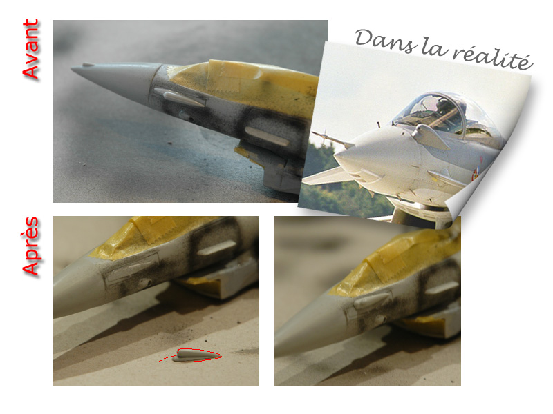 Eurofighter Typhoon (EF-2000)  [Revell] 1/72 Ef200011