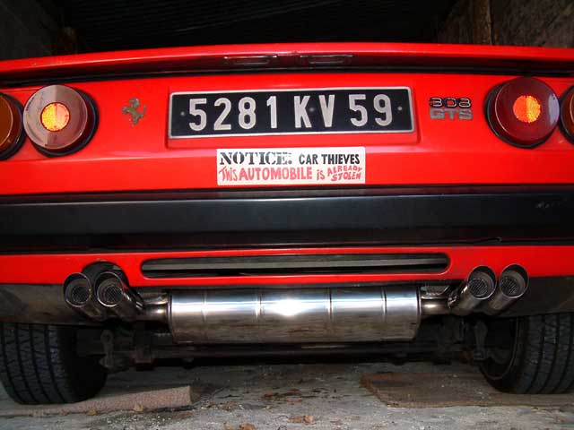 Test echappement inox Quicksilver exhausts Web2611